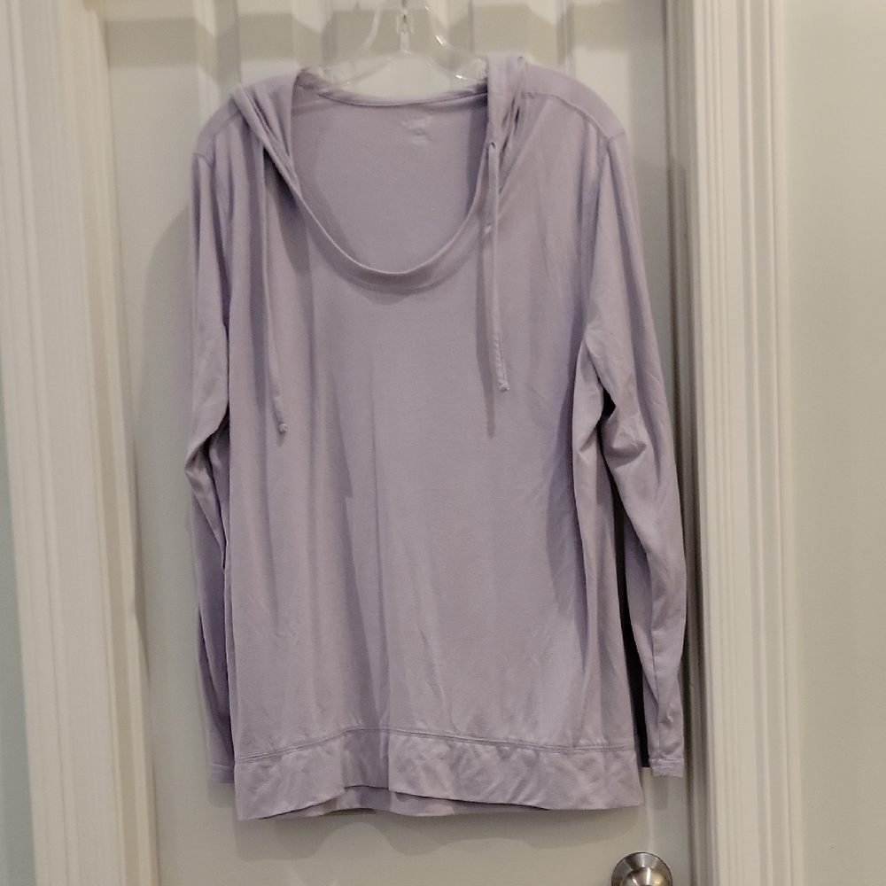 Old Navy Light Purple Women's Hoodie